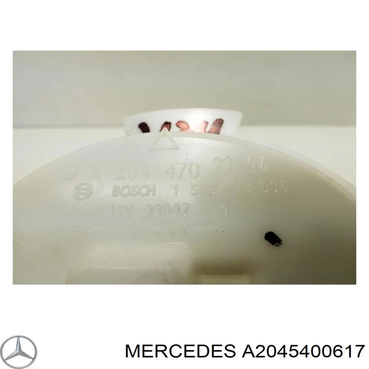 Датчик покажчика рівня палива Mercedes A2045400617 ціна, від 19.00 USD