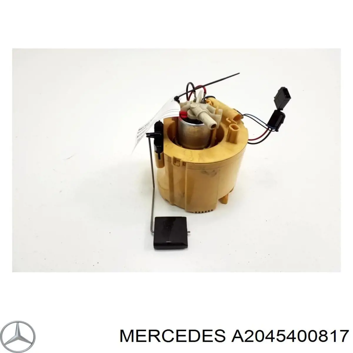 Датчик покажчика рівня палива Mercedes A2045400817 ціна, від 19.75 USD