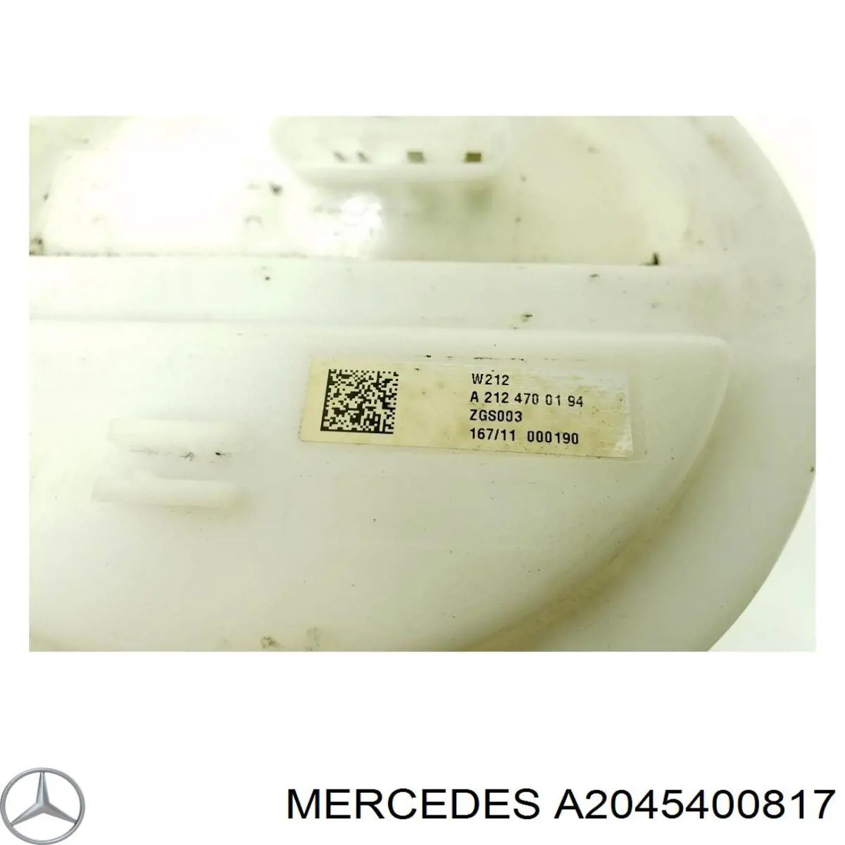  A2045400817 Mercedes