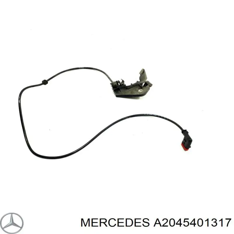Датчик АБС (ABS) задній A2045401317 Mercedes