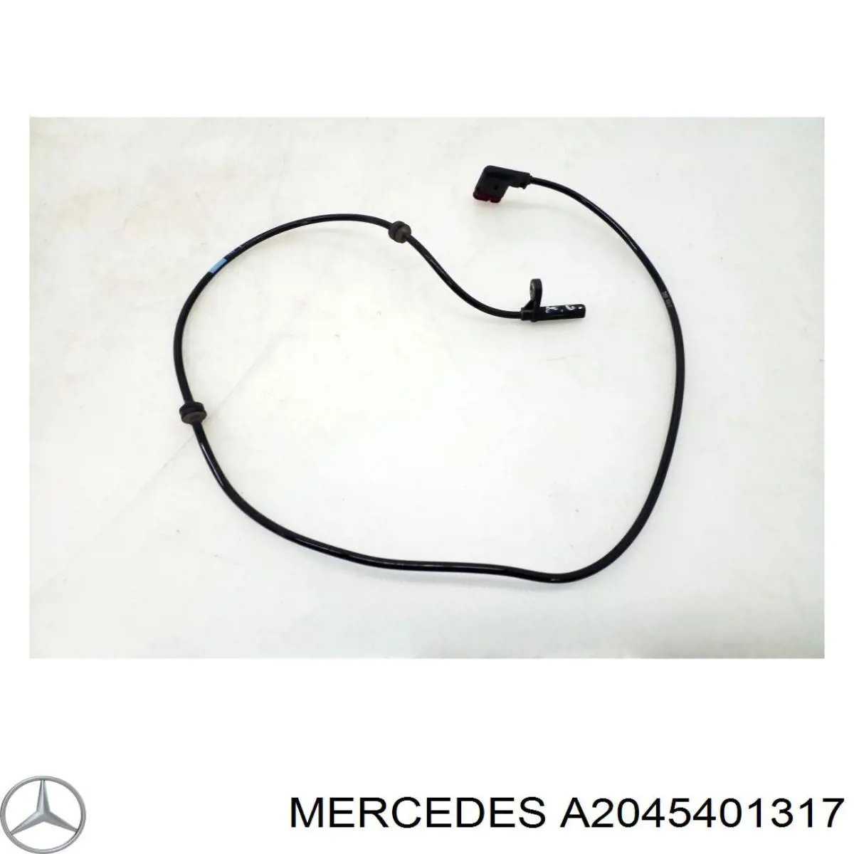 A2045401317 Mercedes Датчик АБС (ABS) задній