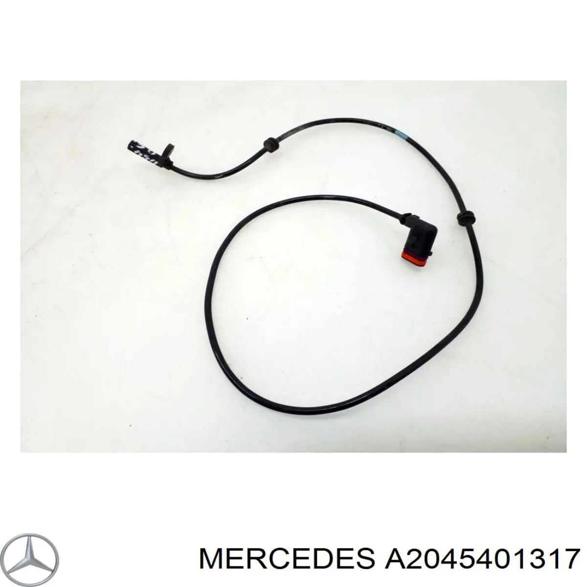 Купити A2045401317 Mercedes Датчик АБС (ABS) задній