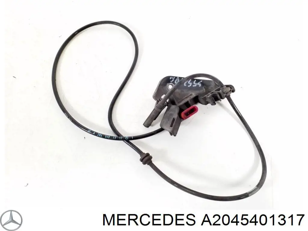 A2045401317 Mercedes датчик абс (abs задній)