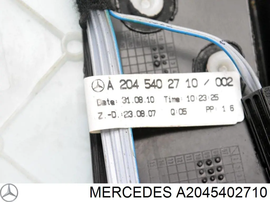  A2045402710 Mercedes