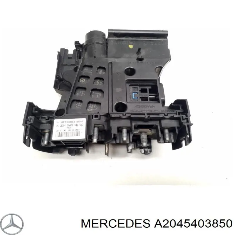 A2045403850 Mercedes Авто акумулятор