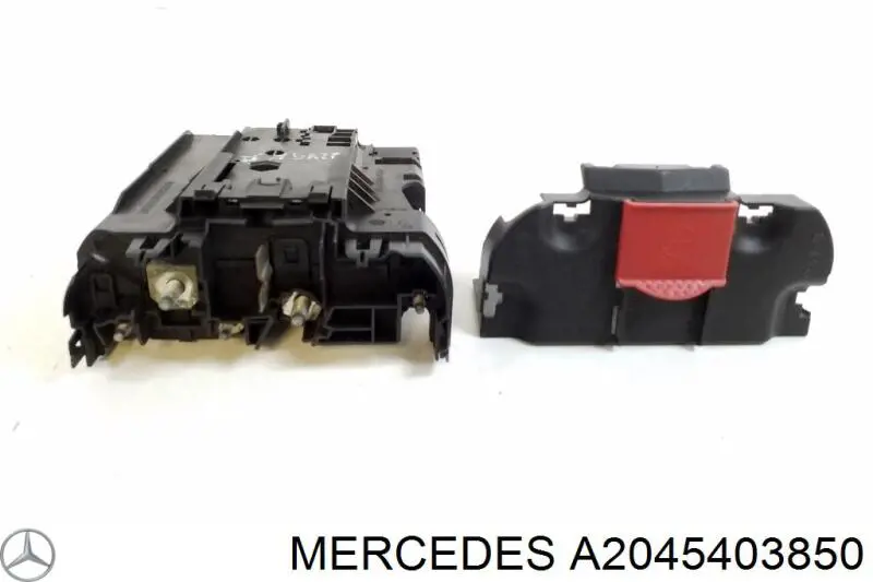 Батарея акумуляторна Mercedes A2045403850 ціна, від 82.35 USD