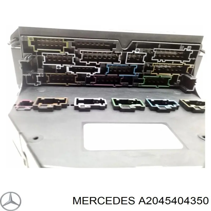 A2045456401 Mercedes Блок керування сигналами SAM