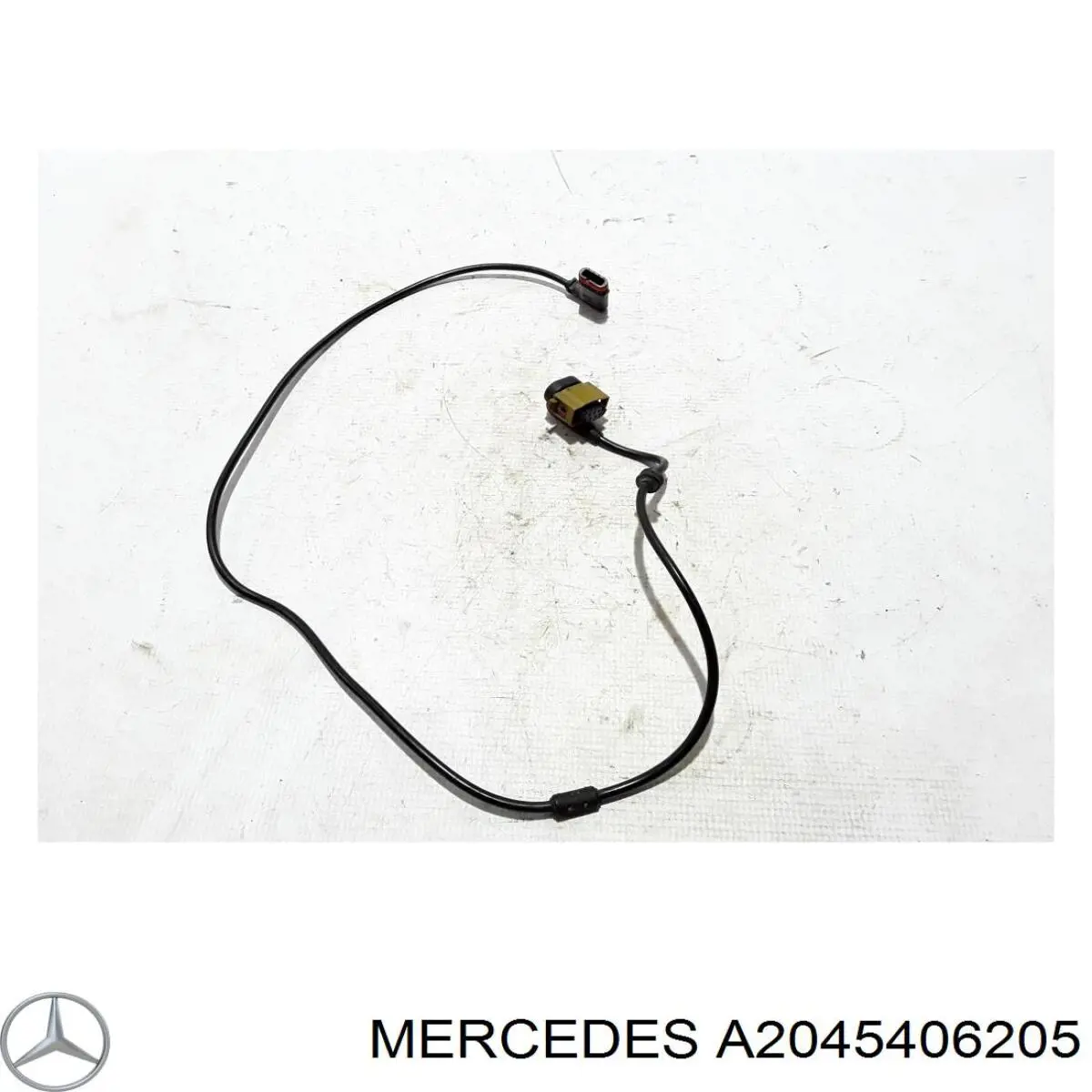  A2045406205 Mercedes
