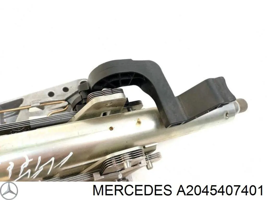  Mercedes A2045407401 ціна, від 63.34 USD