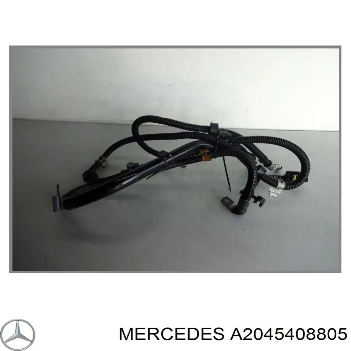  Mercedes A2045408805 ціна, від 526.53 USD