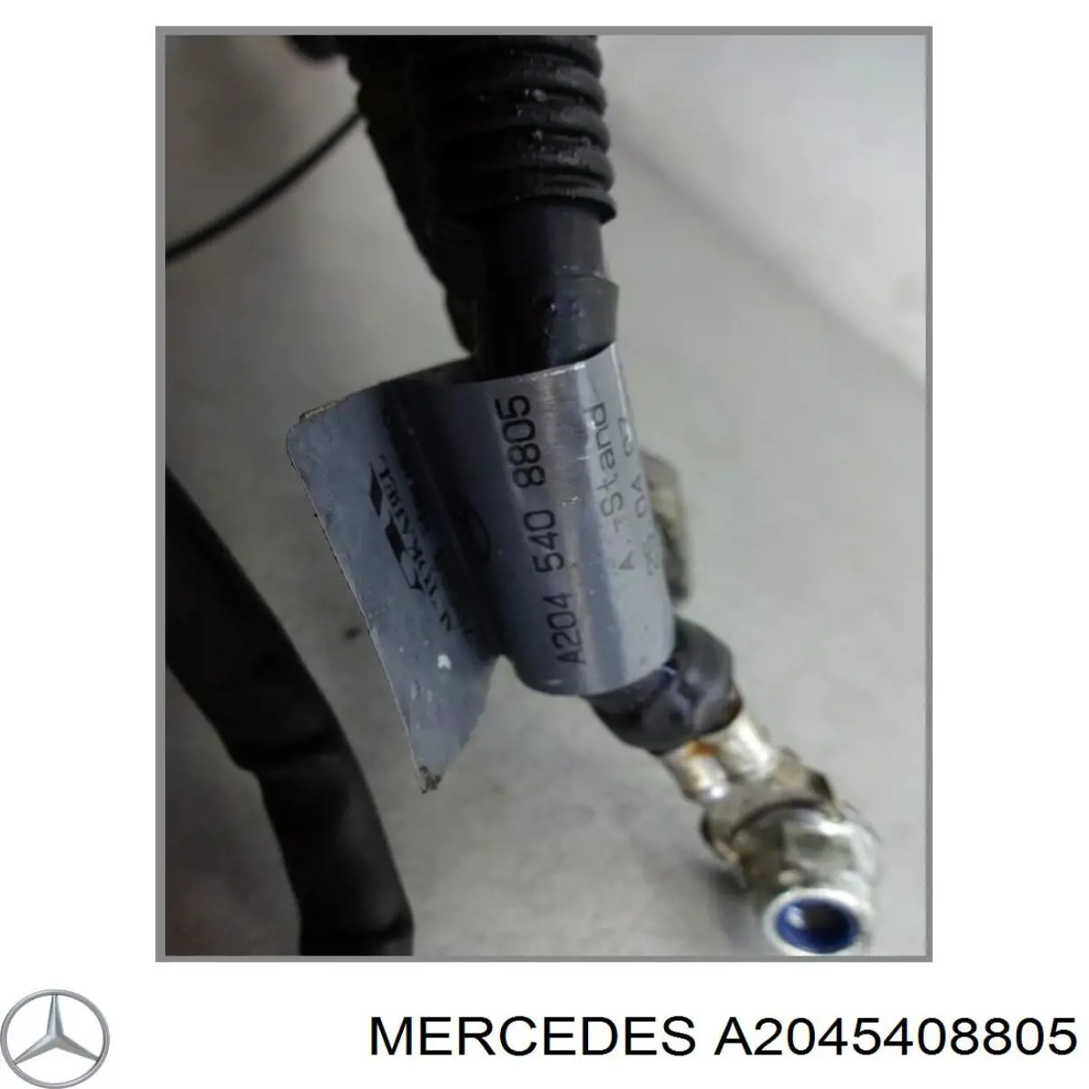 A2045408805 Mercedes 