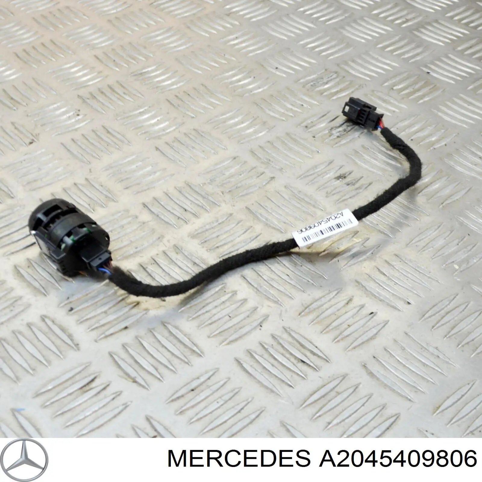  Mercedes A2045409806 ціна, від 5.70 USD