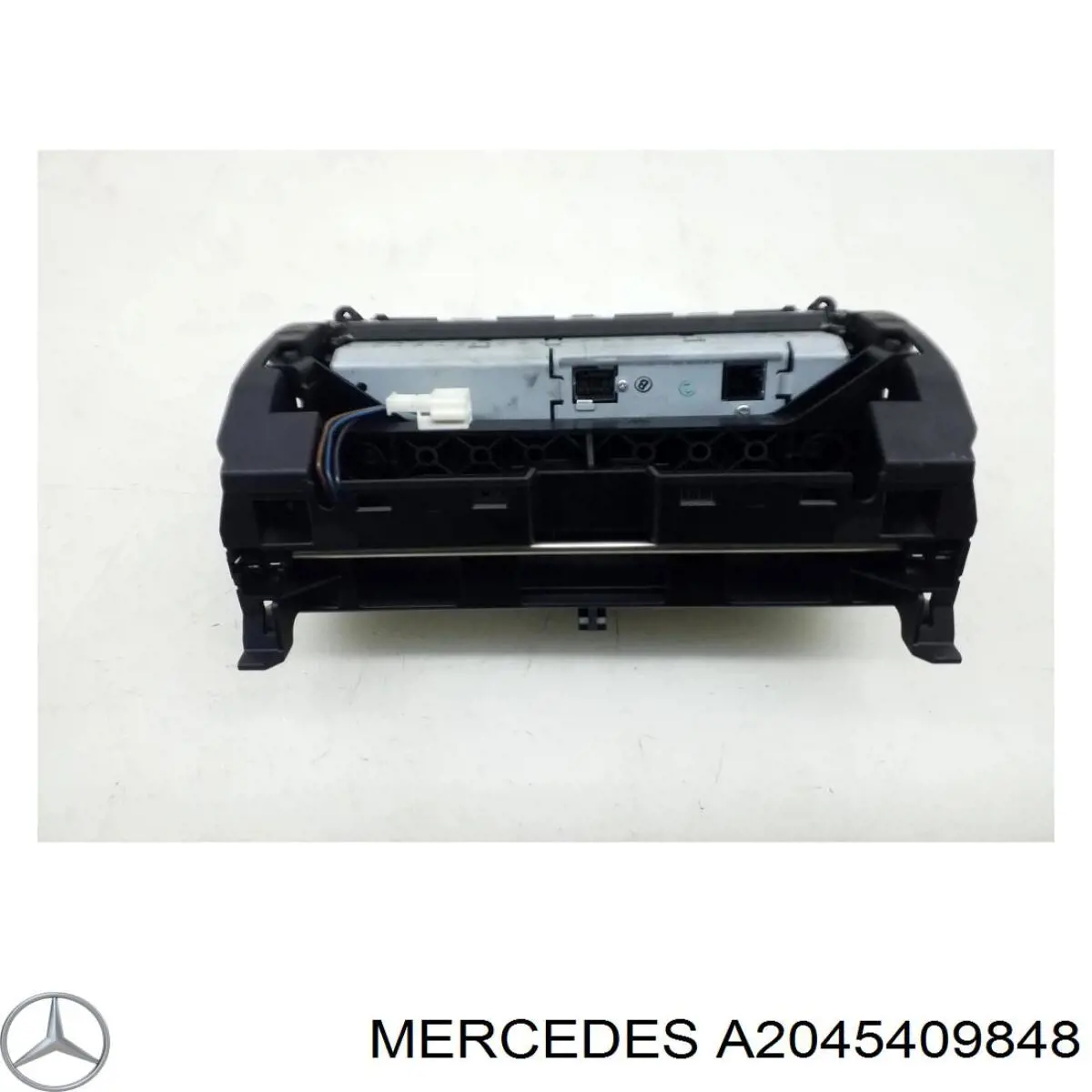 Купити A2045409848 Mercedes Покажчик напруги (вольтметр)