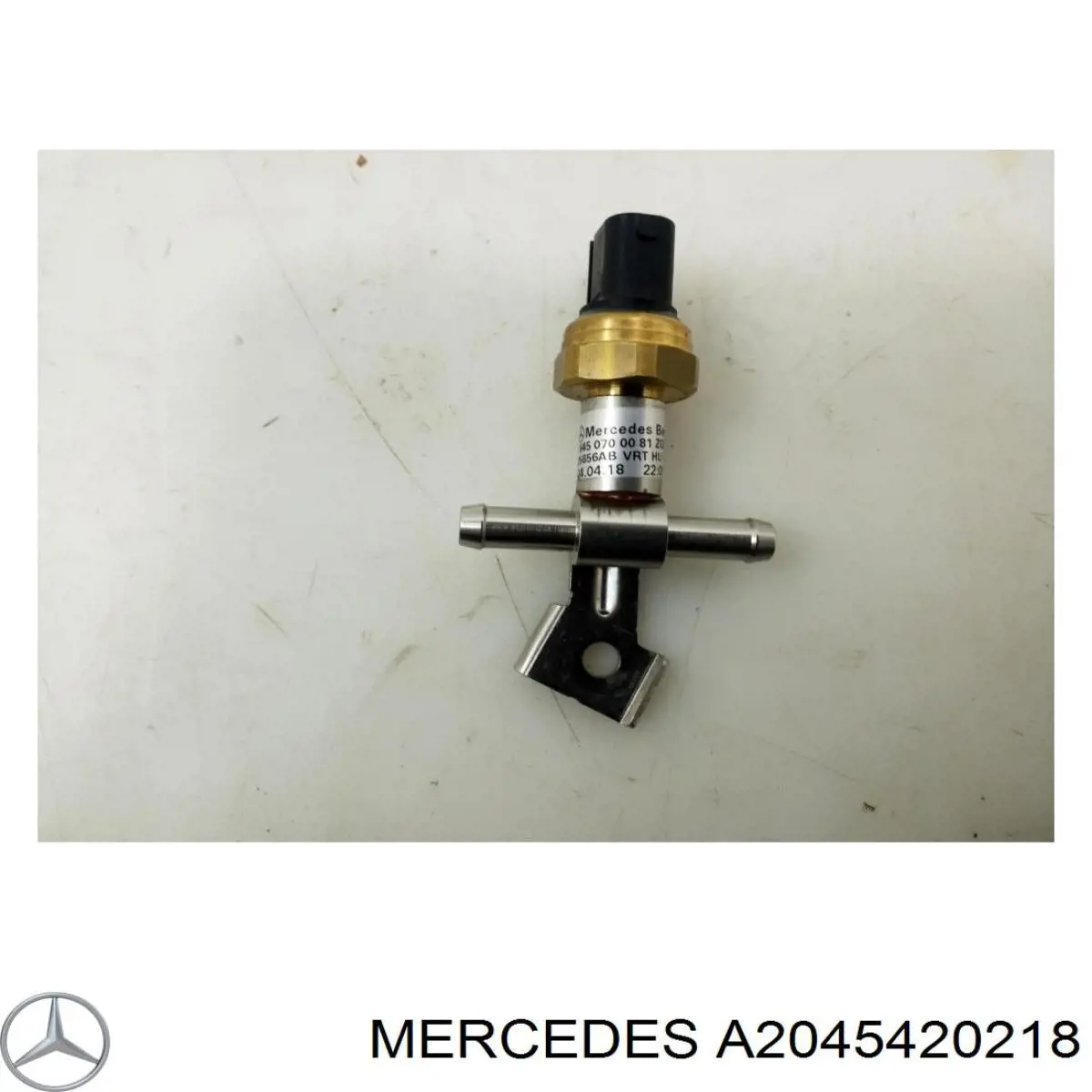 Датчик забруднення повітря A2045420218 Mercedes