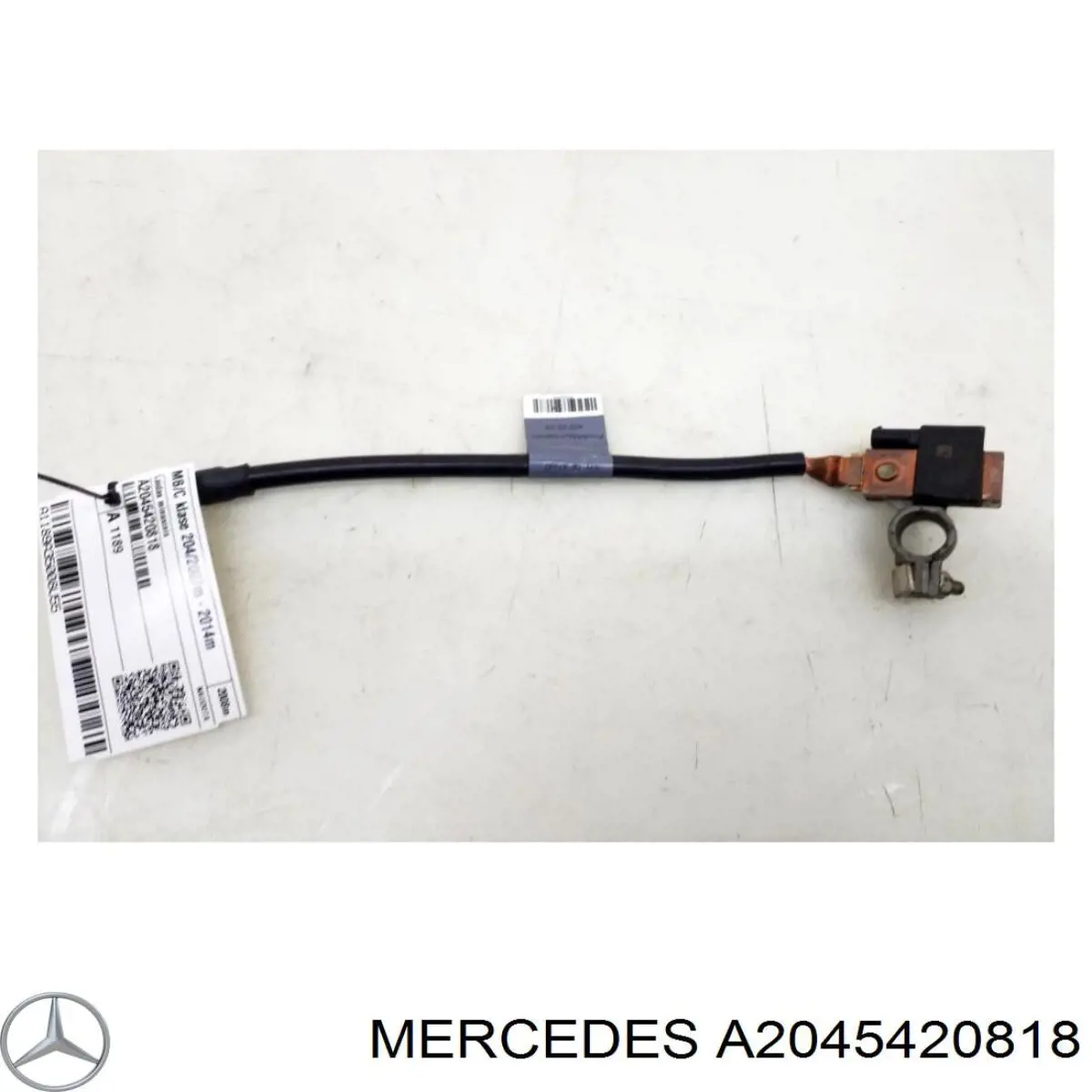  A204542081805 Mercedes