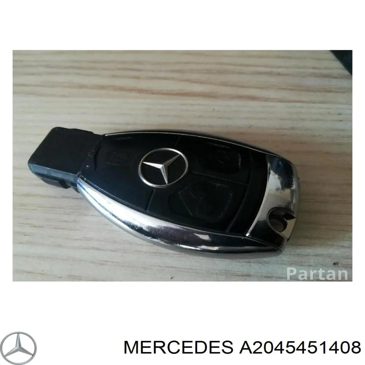  2045451408 Mercedes