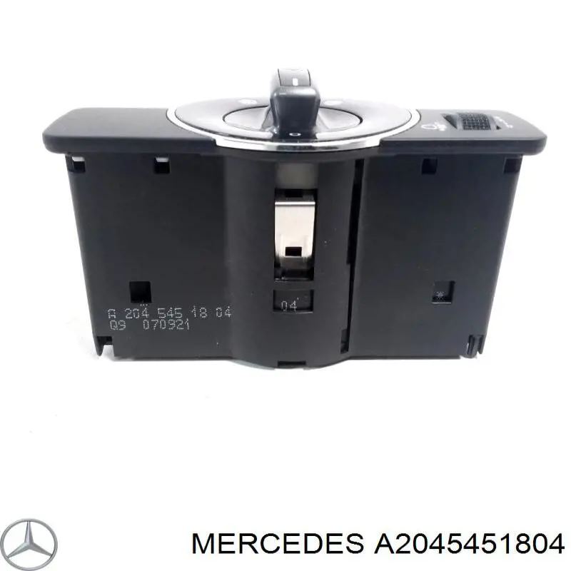  Mercedes A2045451804 ціна, від 16.15 USD