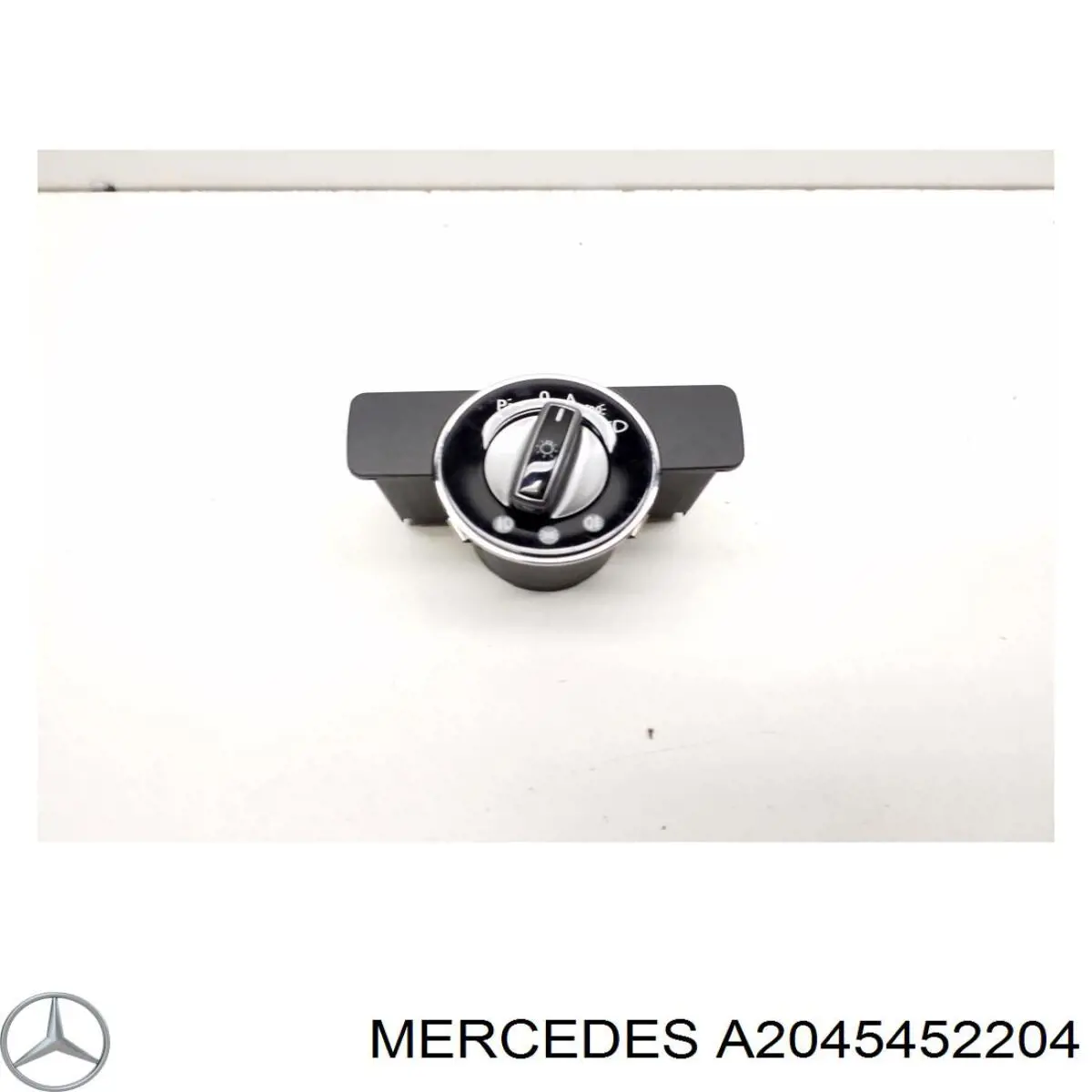 Купити A2045452204 Mercedes 