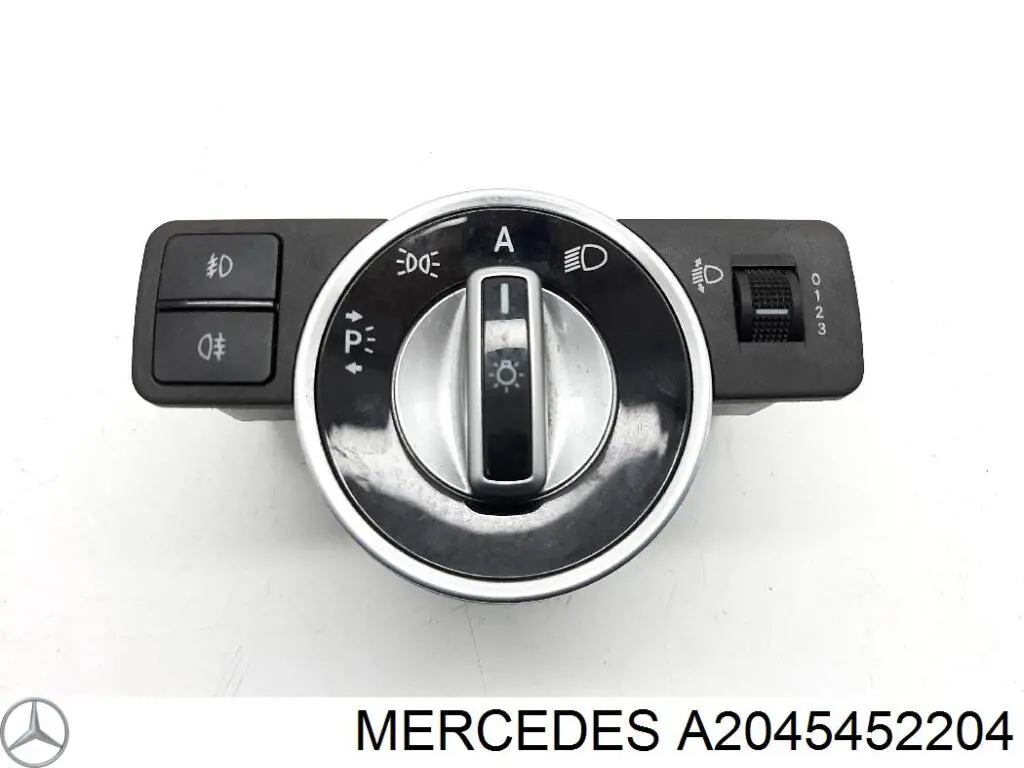 A2045452204 Mercedes 