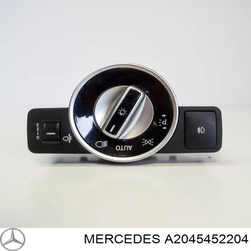  Mercedes A2045452204 ціна, від 28.12 USD