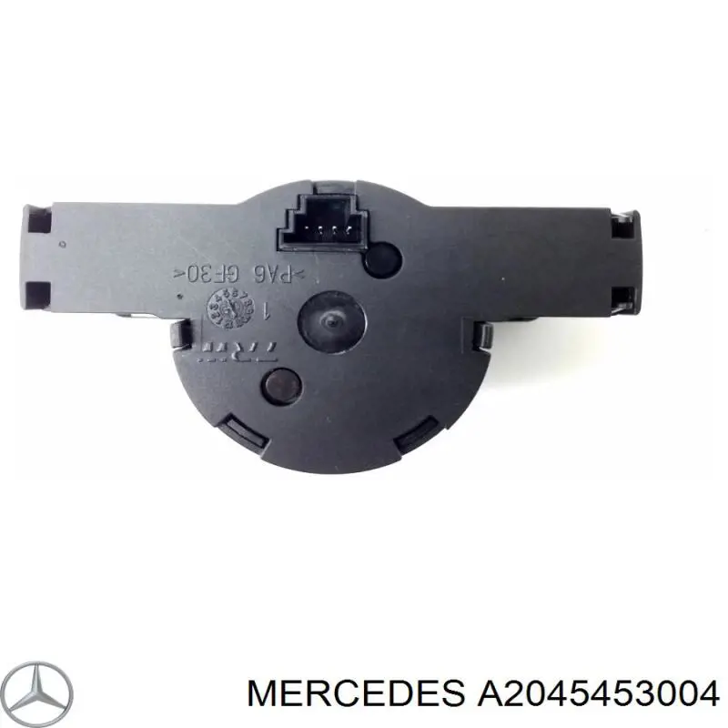 Перемикач світла фар, на "торпеді" A2045453004 Mercedes