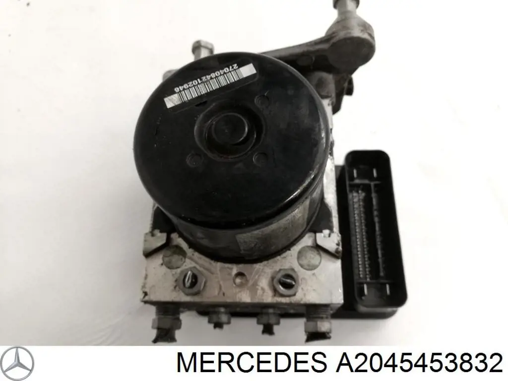  Mercedes A2045453832 ціна, від 90.55 USD