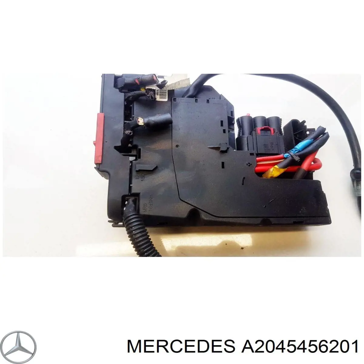 A2045456201 Mercedes 