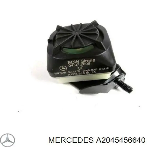 A2045456740 Mercedes 