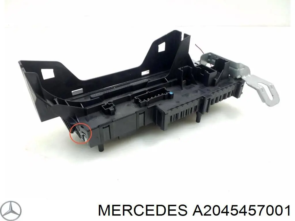 A2049067702 Mercedes Блок керування сигналами SAM