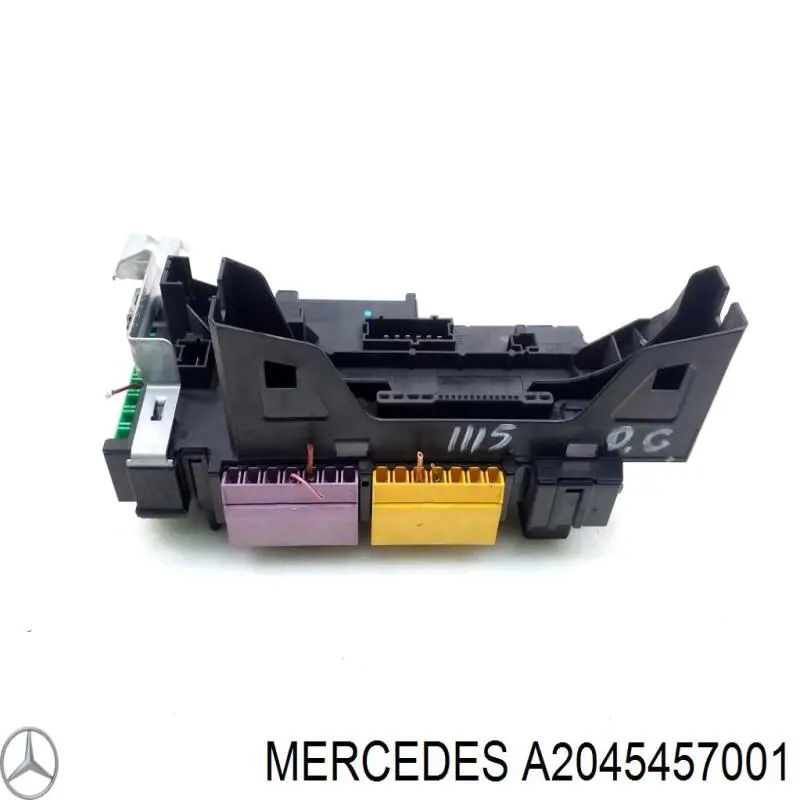 Блок керування сигналами SAM Mercedes A2045457001 ціна, від 126.68 USD