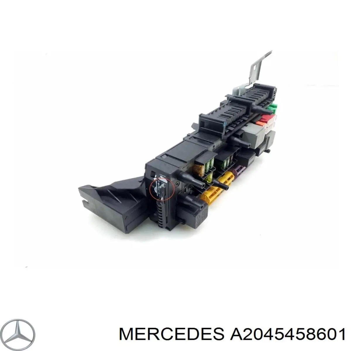 Купити A2049067702 Mercedes Блок керування сигналами SAM