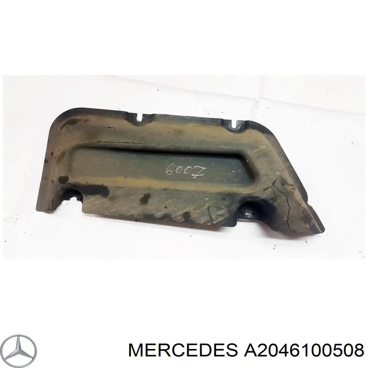 A2046100508 Mercedes 