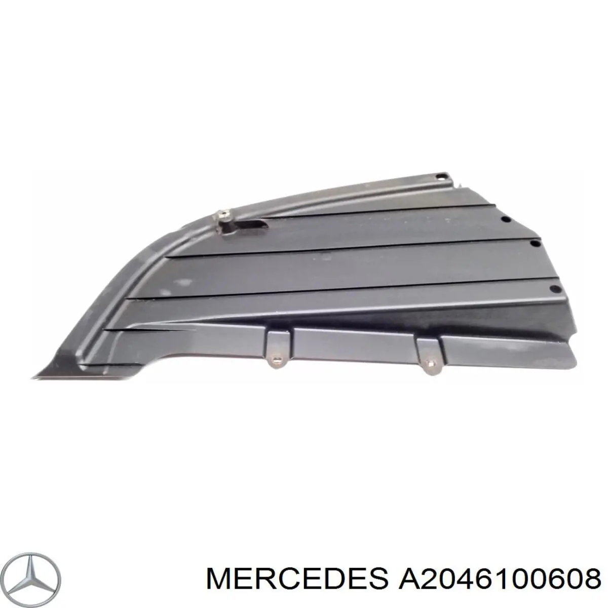 A2046900307 Mercedes 