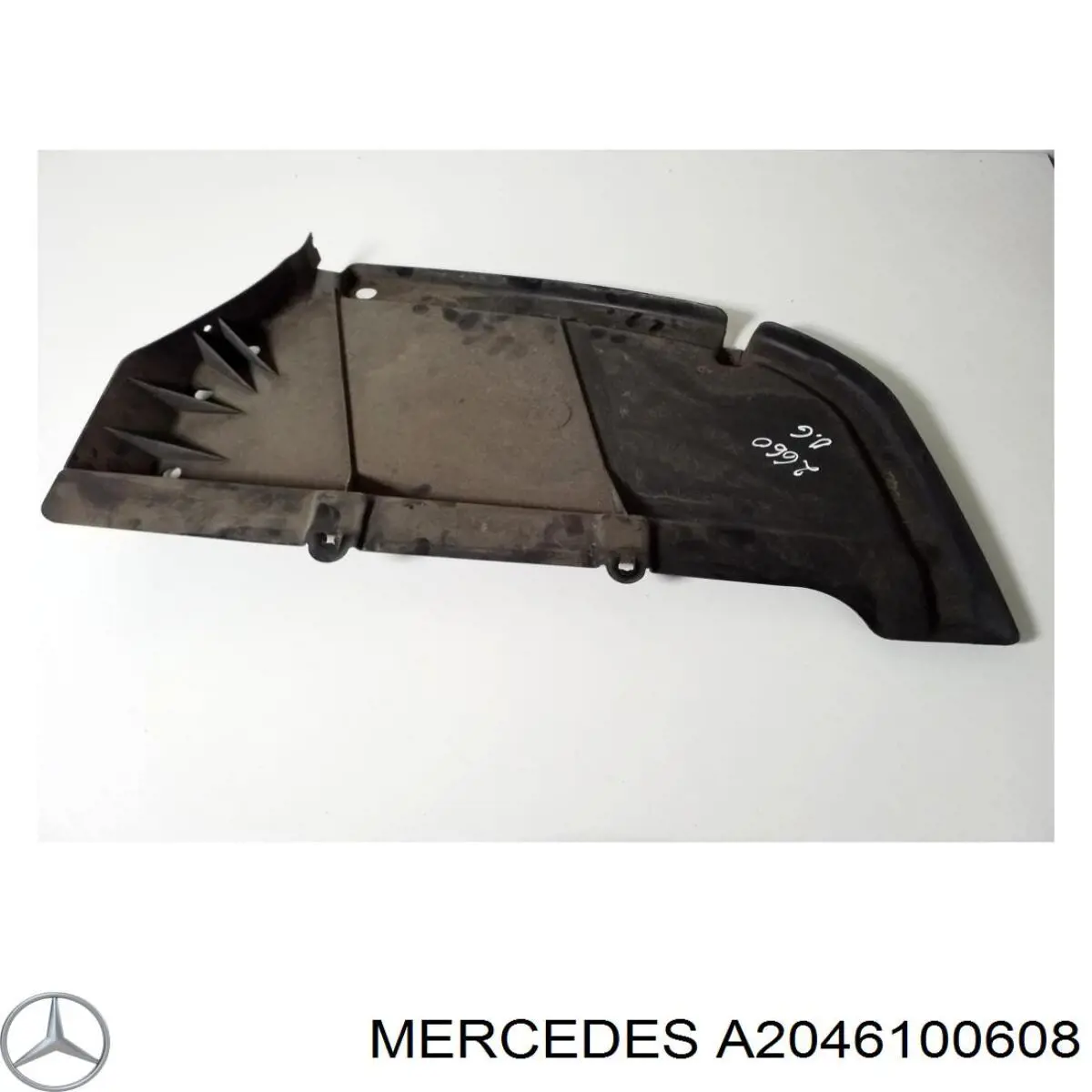  Mercedes A2046900307 ціна, від 12.70 USD