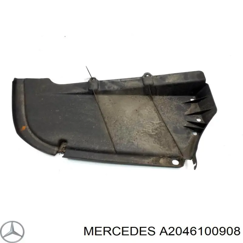 A2046900607 Mercedes 
