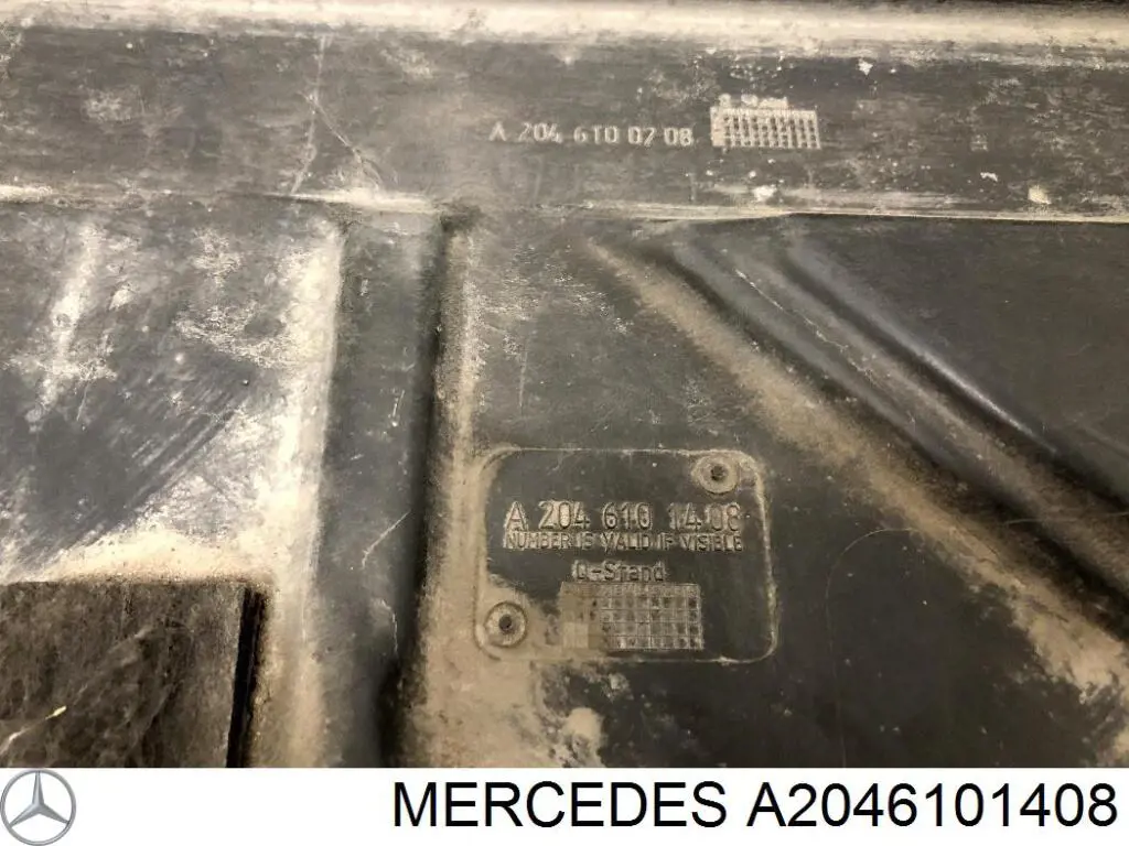  A2046101408 Mercedes