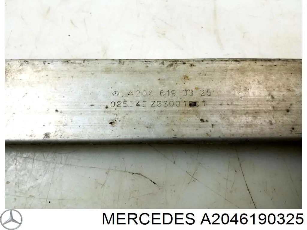  Mercedes A2046190325