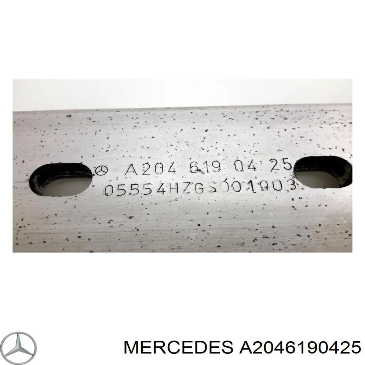  Mercedes A2046190425 ціна, від 4.97 USD