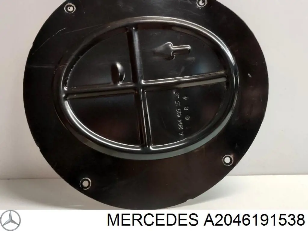 A2046191538 Mercedes 