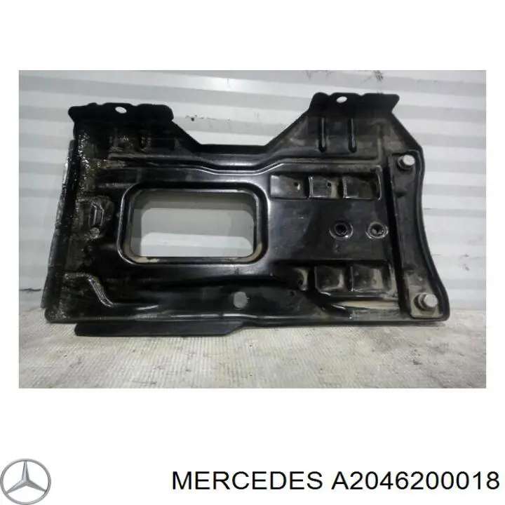  A2046200018 Mercedes
