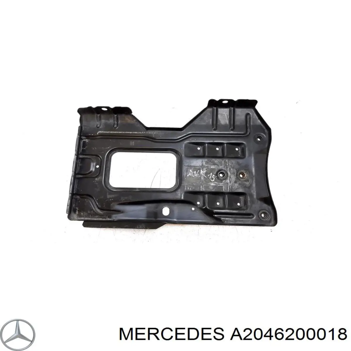 A2046200018 Mercedes 