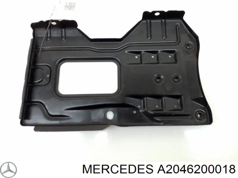  Mercedes A2046200018 ціна, від 8.69 USD