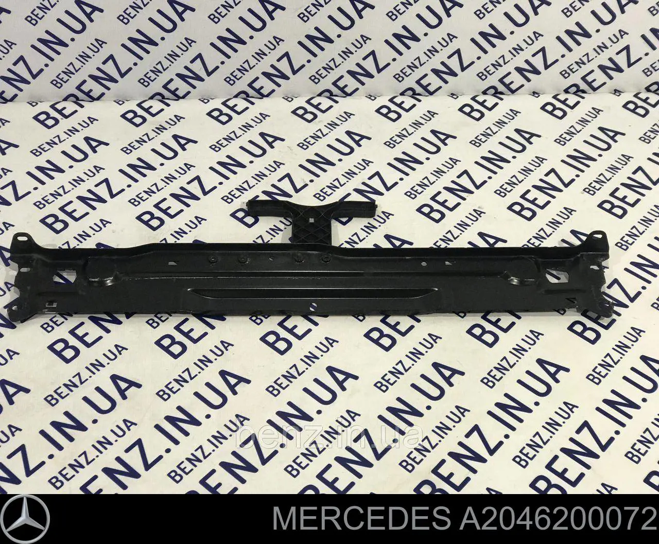 Рамка радіатора верхня Mercedes A2046200072 ціна, від 16.71 USD