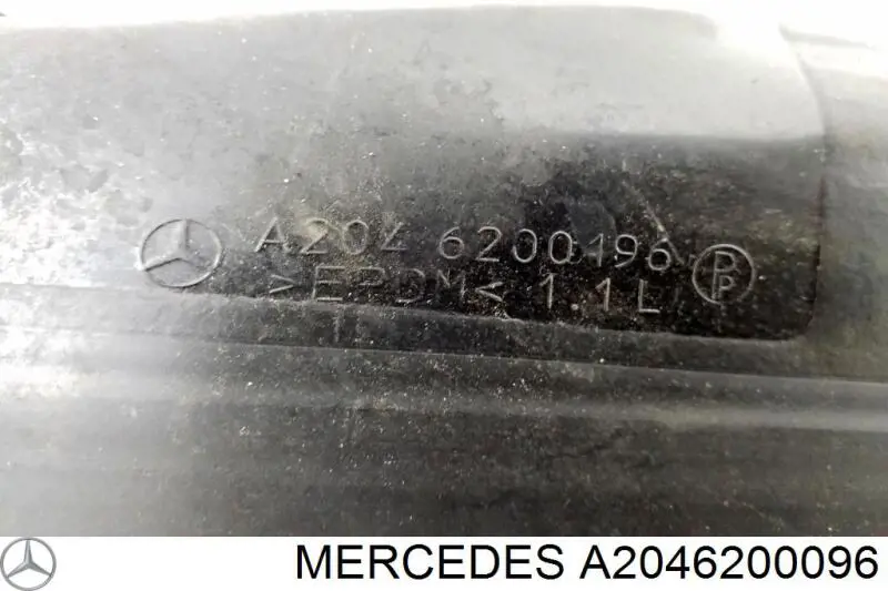  A2046200096 Mercedes