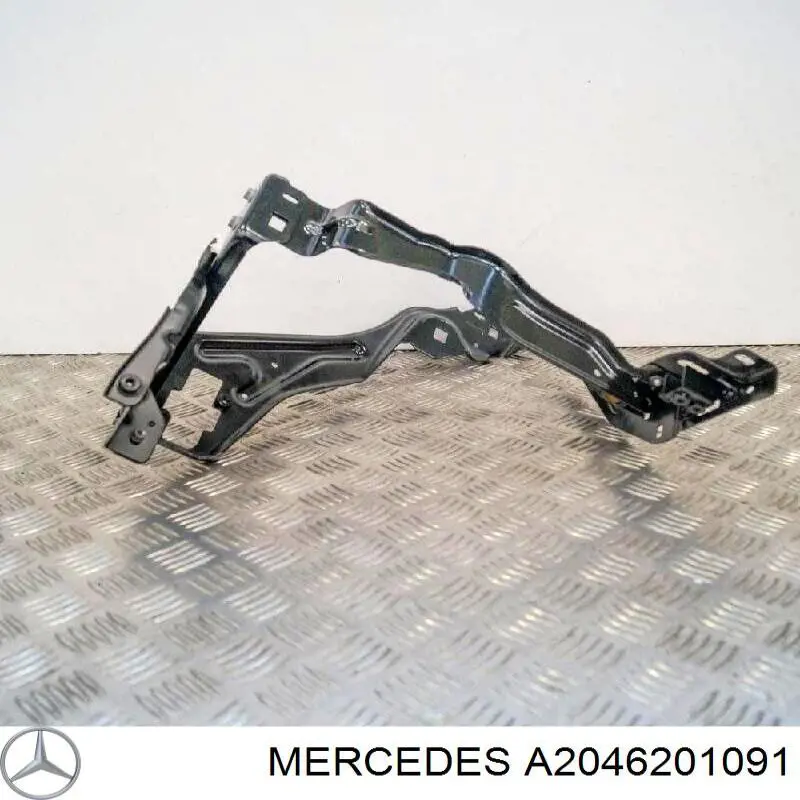 Телевізор правий Mercedes A2046201091