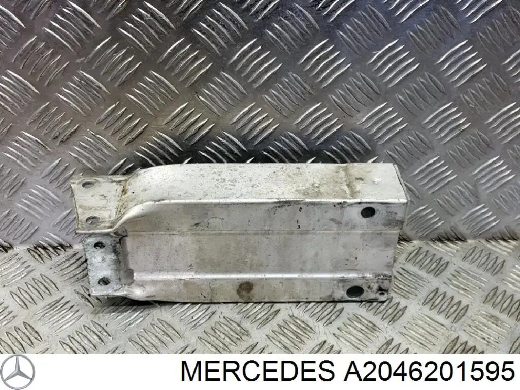 Кронштейн підсилювача переднього бампера Polcar 5039077 ціна, від 35.72 USD