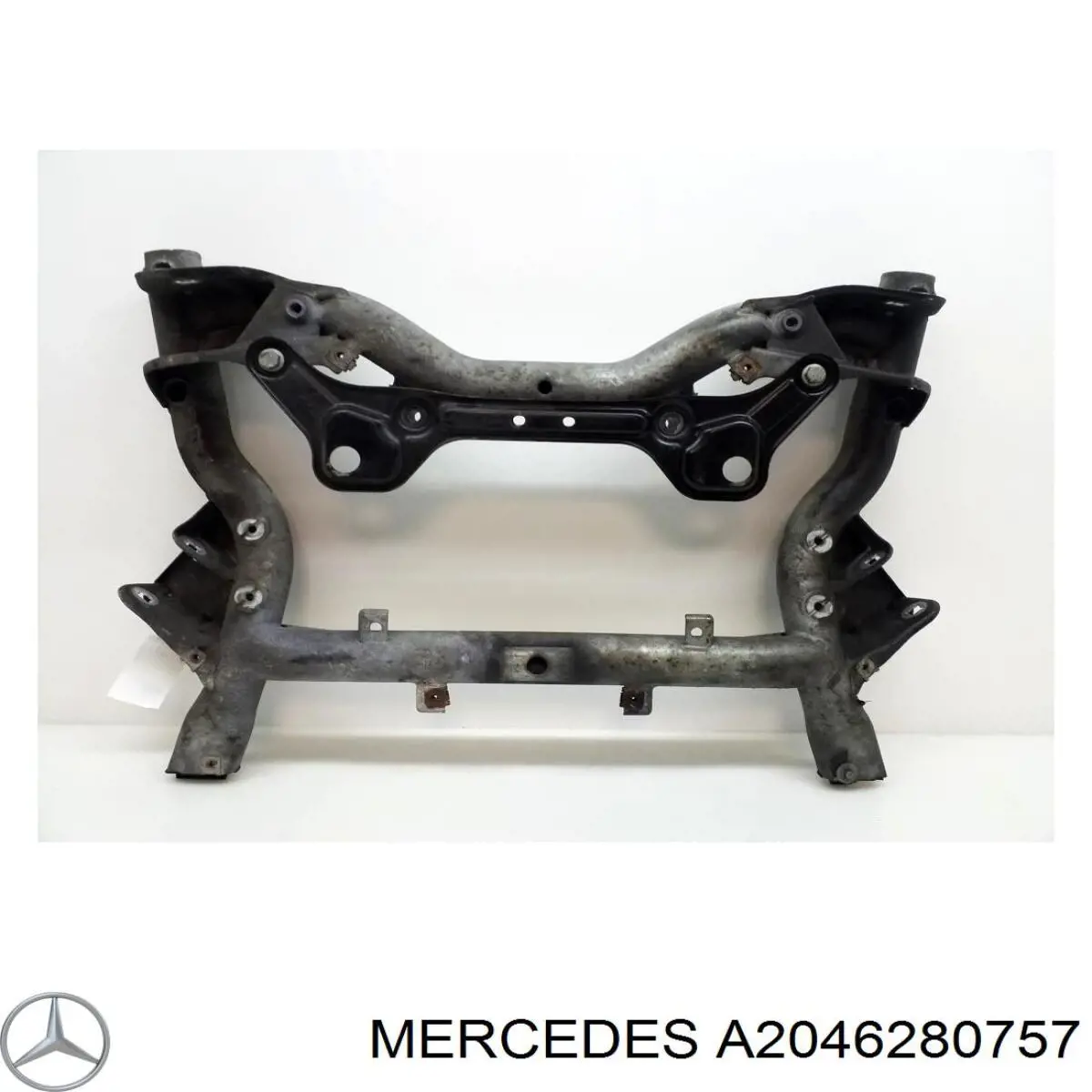 Купити A2046280757 Mercedes Підрамник передній