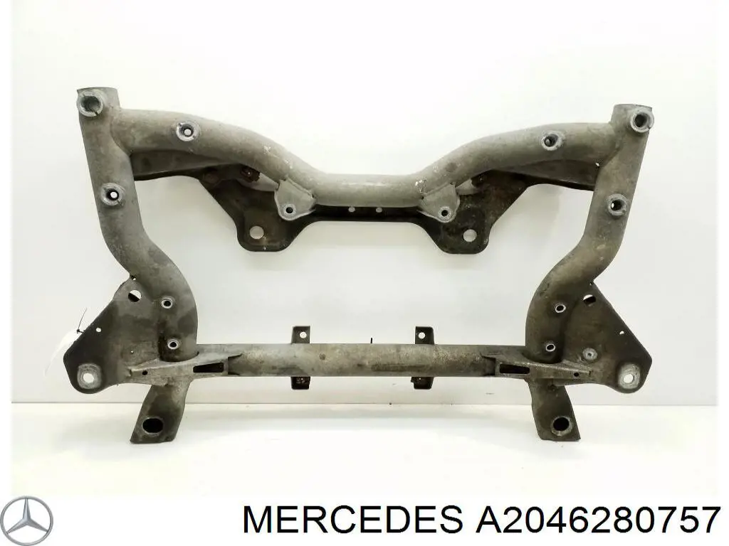 Підрамник передньої підвіски Mercedes A2046280757 ціна, від 120.77 USD