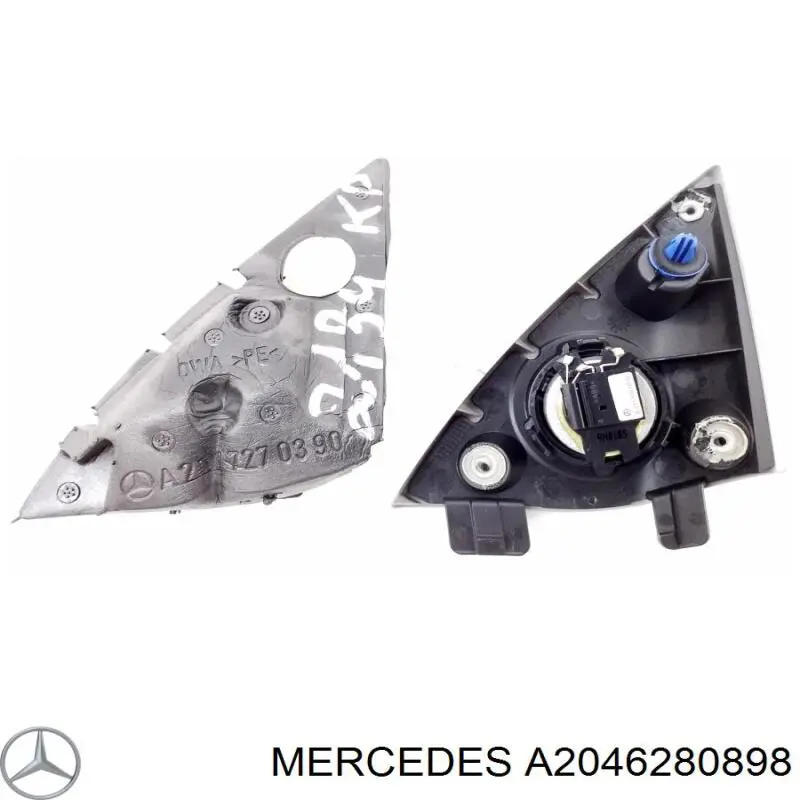 Купити A2046280898 Mercedes 