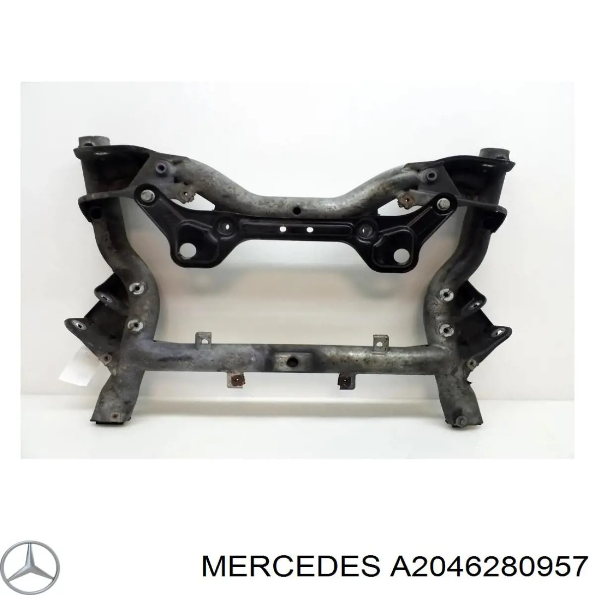 A2046280957 Mercedes Передня балка